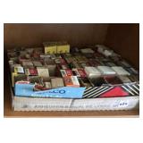 BOX OF NEW OLD STOCK TUBES
