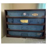 LAWSON ORGANIZER WITH CONTENTS