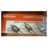 MITUTOYO CALIPER NEW IN  BOX