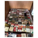 BOX OF NEW OLD STOCK TUBES