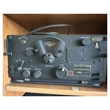 SIGNAL CORPS AIRCRAFT RADIO RECEIVER