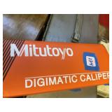 MITUTOYO DIGIMATIC CALIPER