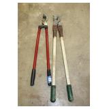 GREEN LEE CABLE CUTTERS & LOPPERS