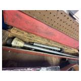 CAMSHAFT BEARING TOOL KIT