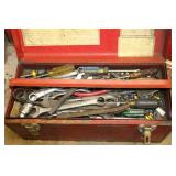 TOOLBOX WITH CONTENTS