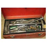 TOOLBOX WITH CONTENTS