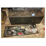TOOLBOX WITH CONTENTS