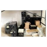 ELECTRONICS & RADIO PARTS
