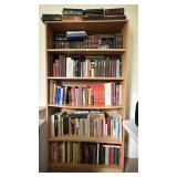 SHELF OF ELECTRICAL & ENGINEERING BOOKS