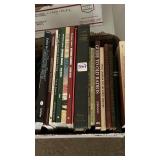 BOX RADIO TYPE BOOKS