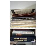 2 BOXES ELECTRICAL & RADIO BOOKS