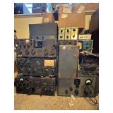 AIRCRAFT RADIOS FOR PARTS OR REPAIR
