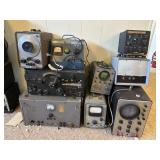 VARIOUS NON WORKING ELECTRONICS