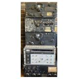 AIRCRAFT RADIOS FOR PARTS OR REPAIR
