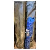 MILITARY TENT SUPPORT POLES