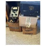 SPEAKERS, TESTYERS & OTHER ELECTRONICS