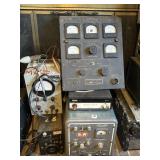 TEST SET AND OTHER ELECTRONICS