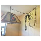 LITE BEER POOL TABLE LIGHT