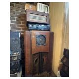 TAPE DECK, NON WORKING RADIOS