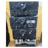 AIRCRAFT RADIOS FOR PARTS OR REPAIR