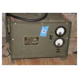 DEPT OF NAVY POWER SUPPLY