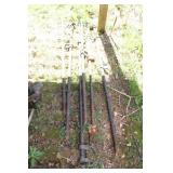 6 BAR CLAMPS