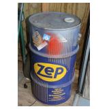 ZEP ADVERTISING CAN