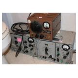 DYNA GAGE & 2 SIGNAL GENERATORS