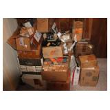 ELECTRONIC AND RADIO PARTS VARIETY