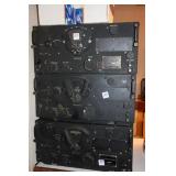 3 SIGNAL CORPS/US ARMY RECEIVERS