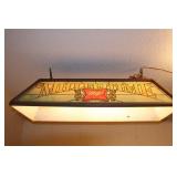 MILLER POOL TABLE LIGHT