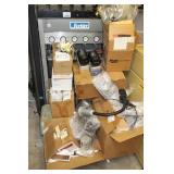 VARIOUS RADIO PARTS