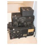 MILITARY AIRCRAFT RECEIVER & TRANSMITTER