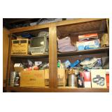 HEAD LIGHT, CAR PARTS, DRYER PARTS ETC