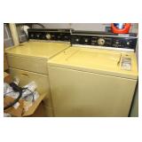 LADY KENMORE WASHER & DRYER