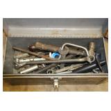 TOOLBOX WITH CONTENTS
