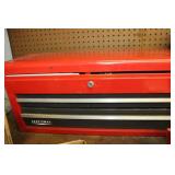 CRAFTSMAN TOOLBOX WITH CONTENTS
