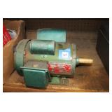 2 HP ELECTRIC MOTOR