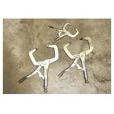 VISE-GRIPS LOCKING CLAMPS