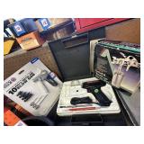 TOUCH UP SPRAY GUN, WELLER SOLDER GUN