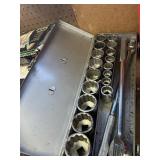 19 PIECE 3/4" DRIVE SOCKET SET