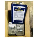 2 FULL GALLONS ZEP FORMULA 300 & PARTIAL