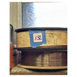 2 SPOOLS WELDING WIRE