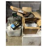 RADIO PARTS AND ELECTRONICS