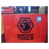 MATCO TOOLS CABINET
