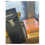 OHMMETER AND AMPROBE