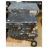 AIRCRAFT RADIOS FOR PARTS OR REPAIR