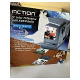 NEW IN BOX TV/RADIO