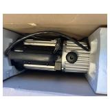 ROTARY VANE DEEP VACUUM PUMP