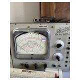 HICKOK 209A VOLT-OHM MILLIAMMETER